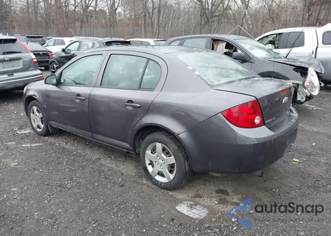 2006 Chevrolet Cobalt Ls from USA, damaged, VIN 1G1AK55F567822066